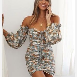 NWT Hello Molly summer dress. Never been worn.